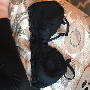 Black Lace Aerie Bralette